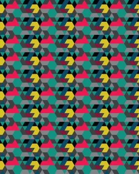 Seamless  background pattern Stock Illustration