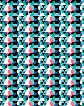 Seamless  background pattern Stock Illustration