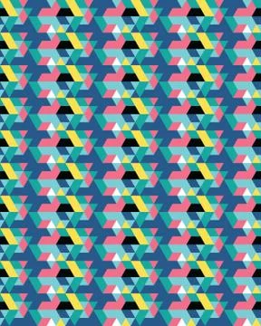 Seamless  background pattern Stock Illustration