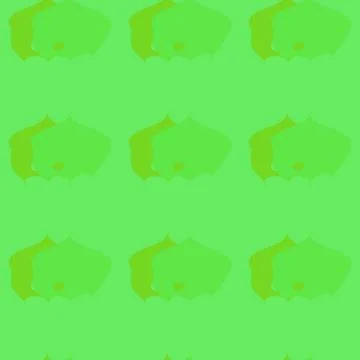 Seamless background pattern with multi-colored diverse shapes. Stock-Illustration