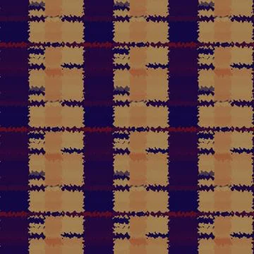 Seamless background pattern with multicolored straight lines. Stock Illustration