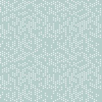 Seamless Background. Pattern With Random Shapes Stock Illustration