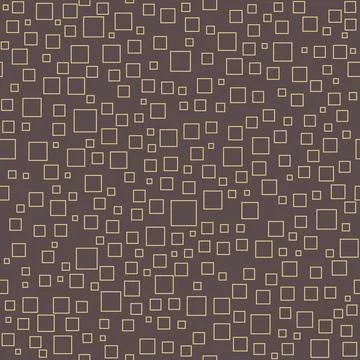 Seamless Background. Pattern With Random Shapes イラスト素材
