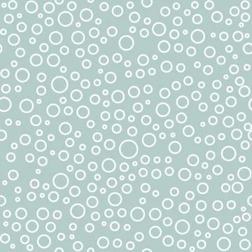 Seamless Background. Pattern With Random Shapes Stock Illustration