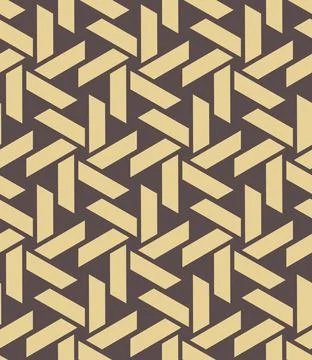 Seamless Background. Pattern With Random Shapes Stockillustratie