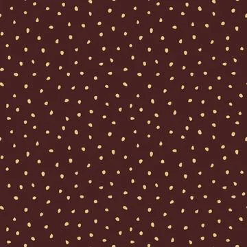 Seamless Background. Pattern With Random Shapes Illustrazione stock
