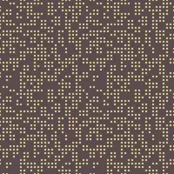 Seamless Background. Pattern With Random Shapes Stockillustratie