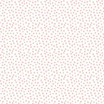 Seamless Background. Pattern With Random Shapes Stock Illustration