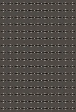 Seamless background pattern rendered in parchment, old burlap, dried rose, void, Stock Illustration