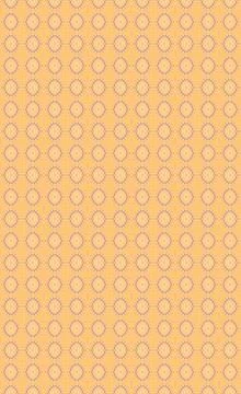 Seamless background pattern in sand, golden rod, copper, brick red, chalk pink, Stock Illustration