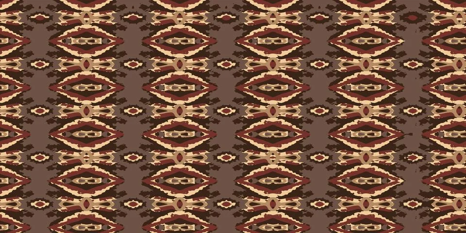 Seamless background pattern. Seamless background ornament. Vector イラスト素材