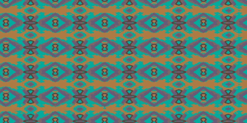 Seamless background pattern. Seamless background ornament. Vector イラスト素材