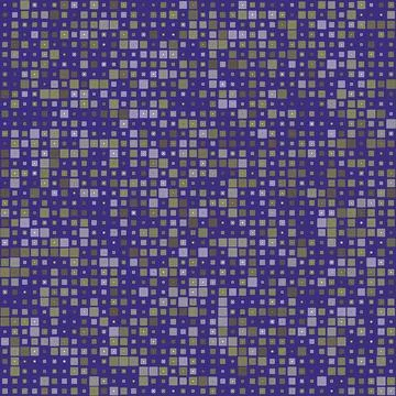 Seamless background pattern. Stacked square frames in multiple colors. Purp.. Stockillustratie