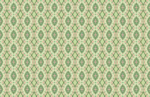 Seamless background pattern in tamarack, sage brush, pale leaf, warm milk, .. Ilustración de archivo