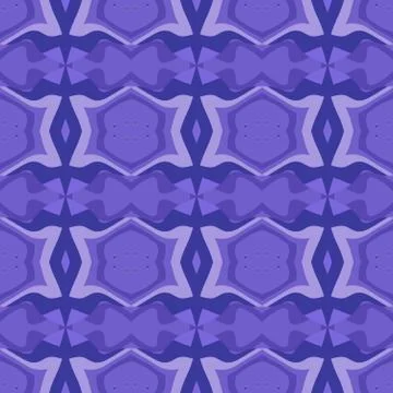 Seamless background pattern with a variety of multicolored lines. Stock Illustration