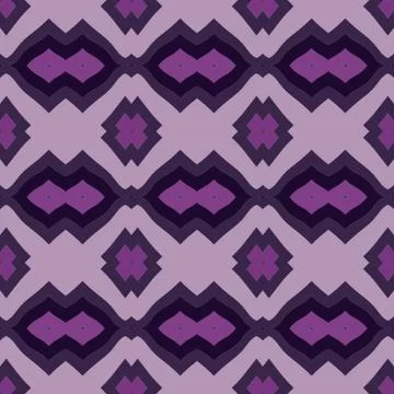 Seamless background pattern with a variety of multicolored lines. Stock Illustration