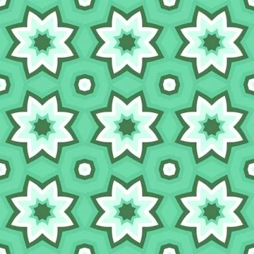 Seamless background pattern with a variety of multicolored lines. Stock Illustration