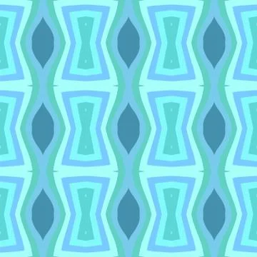 Seamless background pattern with a variety of multicolored lines. Stock Illustration