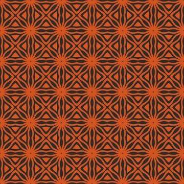 Seamless background pattern with a variety of multicolored lines. Stock Illustration