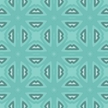 Seamless background pattern with a variety of multicolored lines. Stock-Illustration