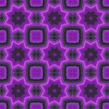 Seamless background pattern with a variety of multicolored lines. Stock Illustration