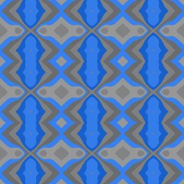 Seamless background pattern with a variety of multicolored lines. Stock Illustration