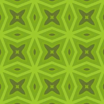 Seamless background pattern with a variety of multicolored lines. Stock Illustration