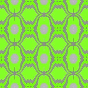 Seamless background pattern with a variety of multicolored lines. Stock Illustration