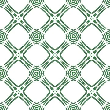 Seamless background pattern with a variety of multicolored lines. Stock-Illustration