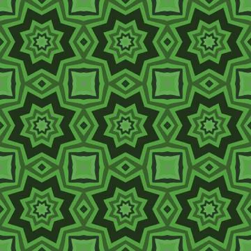 Seamless background pattern with a variety of multicolored lines. Stock Illustration