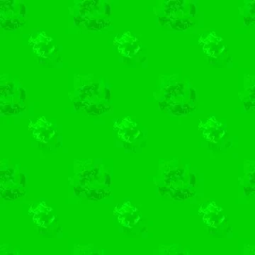 Seamless background pattern with various colored spots. Stock Illustration
