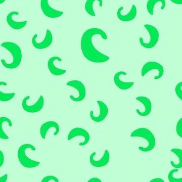 Seamless background pattern with various colored triangles. Stock Illustration