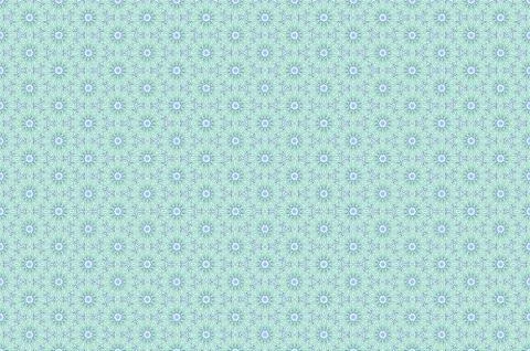 Seamless background pattern, vector arabic blue 스톡 일러스트