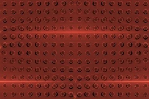 Seamless Background pimples Stock Illustration