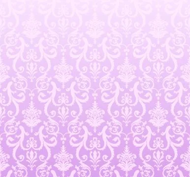 Seamless background pink Stock Illustration