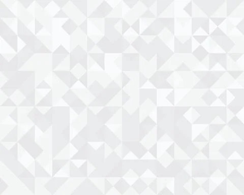 Seamless background, polygonal pattern Illustrazione stock