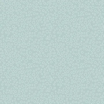 Seamless Background With Random Shapes Stock Illustration