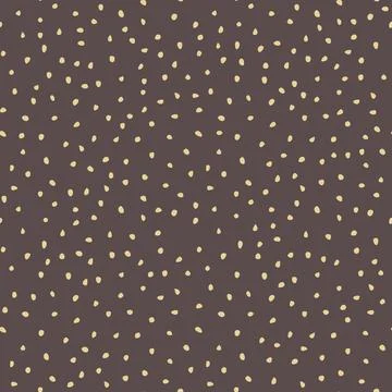 Seamless Background With Random Shapes Stockillustratie