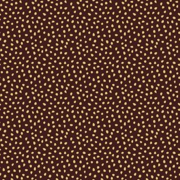 Seamless Background With Random Shapes Stock Illustration