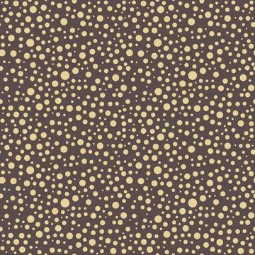 Seamless Background With Random Shapes Stockillustratie