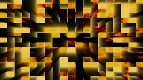 Seamless background. Scattered squares. Squares. Background of the frame. S.. 스톡 일러스트