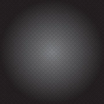 Seamless background with shiny silver paillettes Stock Illustration