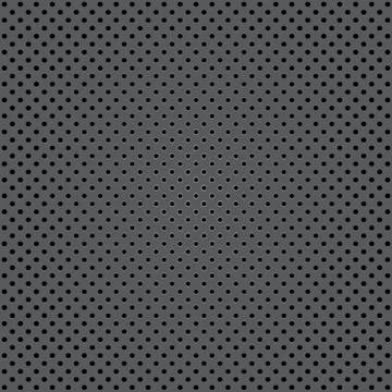 Seamless background with shiny silver paillettes Stock Illustration