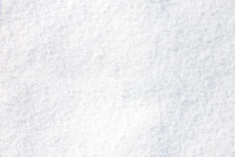 Seamless background of snow Foto stock