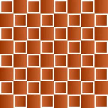 Seamless background of squares. Stock Illustration