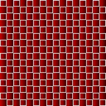 Seamless background of squares. Stock Illustration