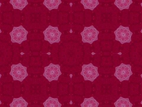 Seamless background from squares. kaleidoscope Stock-Illustration