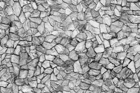 Seamless background of stone wall Stock Photos