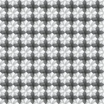 Seamless background - tile, wallpaper, textile, stone Stock Illustration