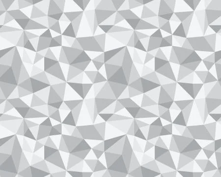 Seamless background of triangles Stock Illustration